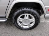 2005 Mercedes-Benz G 500 Wheel