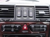 2005 Mercedes-Benz G 500 Controls