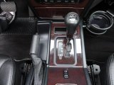 2005 Mercedes-Benz G 500 5 Speed Automatic Transmission