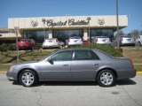 2007 Mystic Gray Cadillac DTS Sedan #46966718