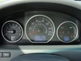 2011 Hyundai Veracruz GLS Gauges