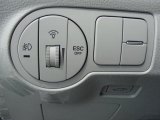 2011 Hyundai Veracruz GLS Controls