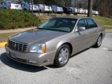 2004 Cadillac DeVille DTS Front 3/4 View