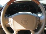 2004 Cadillac DeVille DTS Steering Wheel