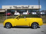 2005 Slingshot Yellow Chevrolet SSR  #46966720