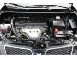 2010 Pontiac Vibe 2.4L 2.4 Liter DOHC 16-Valve VVT-i 4 Cylinder Engine