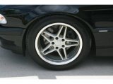 1995 BMW 7 Series 750iL Sedan Wheel