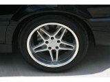 1995 BMW 7 Series 750iL Sedan Wheel