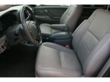 2005 Toyota Sequoia SR5 4WD Light Charcoal Interior