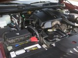 2003 Lincoln Town Car Cartier 4.6 Liter SOHC 16-Valve V8 Engine