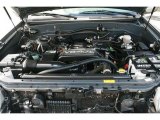 2005 Toyota Sequoia SR5 4WD 4.7 Liter DOHC 32V i-Force V8 Engine