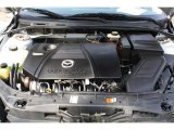 2004 Mazda MAZDA3 s Hatchback 2.3 Liter DOHC 16-Valve VVT 4 Cylinder Engine