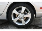 2004 Mazda MAZDA3 s Hatchback Wheel