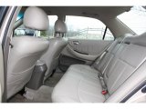 2000 Honda Accord SE Sedan Ivory Interior