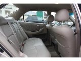 2000 Honda Accord SE Sedan Ivory Interior