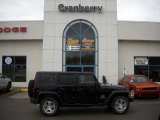 2009 Jeep Wrangler Unlimited Sahara 4x4