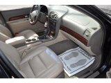 2001 Lincoln LS V8 Dashboard