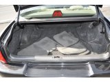 2001 Lincoln LS V8 Trunk
