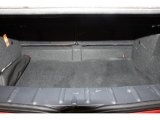 2006 Mini Cooper S Convertible Trunk