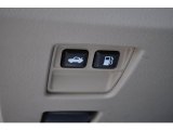 2001 Lincoln LS V8 Controls