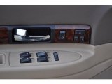 2001 Lincoln LS V8 Controls