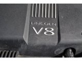 2001 Lincoln LS V8 3.9 Liter DOHC 32-Valve V8 Engine