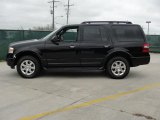 Black Ford Expedition in 2009