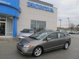 2008 Honda Civic EX Sedan