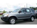 2006 Silver Moss Metallic Honda CR-V LX #440482