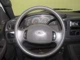 2002 Ford Expedition XLT Steering Wheel