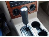 2008 Ford Explorer Eddie Bauer 4x4 6 Speed Automatic Transmission