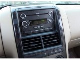 2008 Ford Explorer XLT 4x4 Controls