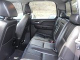 2007 Chevrolet Silverado 3500HD LT Crew Cab 4x4 Dually Ebony Interior