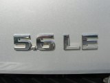 2004 Nissan Titan LE King Cab 4x4 Marks and Logos
