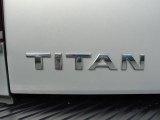 2004 Nissan Titan LE King Cab 4x4 Marks and Logos