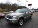 2008 Vapor Silver Metallic Mercury Mountaineer Premier AWD #46966754