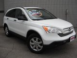 2007 Honda CR-V Taffeta White