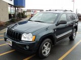 2005 Deep Beryl Green Pearl Jeep Grand Cherokee Laredo 4x4 #46967147