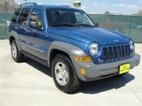 2005 Jeep Liberty Sport