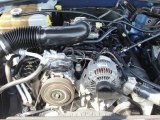 2005 Jeep Liberty Sport 3.7 Liter SOHC 12V Powertech V6 Engine