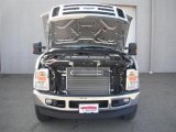2010 Ford F250 Super Duty FX4 Crew Cab 4x4 5.4 Liter SOHC 24-Valve VVT Triton V8 Engine