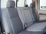 2010 Ford F250 Super Duty FX4 Crew Cab 4x4 Medium Stone Interior