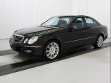 2008 Mercedes-Benz E 350 4Matic Sedan