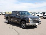 2003 Dark Gray Metallic Chevrolet Silverado 1500 LS Extended Cab 4x4 #46966637