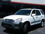 2005 Honda CR-V EX 4WD