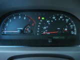 2004 Toyota Camry LE V6 Gauges