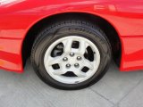 1998 Mitsubishi 3000GT SL Coupe Wheel