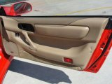 1998 Mitsubishi 3000GT SL Coupe Door Panel