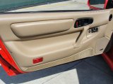 1998 Mitsubishi 3000GT SL Coupe Door Panel