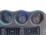 1998 Mitsubishi 3000GT SL Coupe Gauges